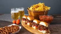 Slow Cooker Sloppy Joe Sliders Slow Cooker Sloppy Joe Sliders