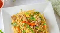 Chili Garlic Noodles Chili Garlic Noodles