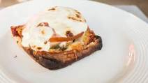 Ciabatta Bread Pizzas Ciabatta Bread Pizzas
