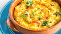 Moong Dal Khichdi Moong Dal Khichdi
