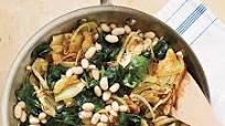 Warm White Beans with Roasted Fennel Warm White Beans with Roasted Fennel