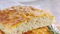 Easy Focaccia Genovese (No Knead) Easy Focaccia Genovese (No Knead)