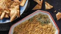 Hot Spinach Dip