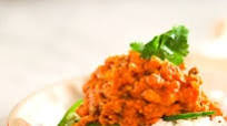 Plant-Based Chorizo (healthy vegan meat alternative) Plant-Based Chorizo (healthy vegan meat alternative)