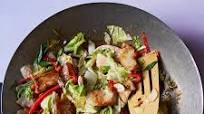Ginger Pork & Cabbage Stir-Fry Ginger Pork & Cabbage Stir-Fry
