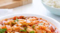 Camarones Guisados (Stewed Shrimp) Camarones Guisados (Stewed Shrimp)