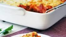 Baked Mostaccioli Baked Mostaccioli