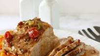 Slow Cooker Pork and Sweet Potatoes Slow Cooker Pork and Sweet Potatoes