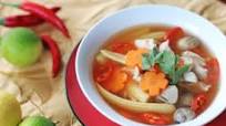 Tom Yum Gai Tom Yum Gai