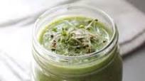 Broccoli Sprout Smoothie Broccoli Sprout Smoothie