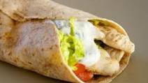 Chicken Tortilla Wraps Chicken Tortilla Wraps
