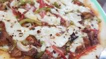 Easiest Way to Prepare Homemade Chicken tikka pizza without oven Easiest Way to Prepare Homemade Chicken tikka pizza without oven
