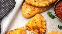 Air Fryer Calzones Air Fryer Calzones