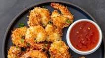 Air Fryer Coconut Shrimp Air Fryer Coconut Shrimp