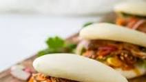 Asian Pulled Pork Bao Buns Asian Pulled Pork Bao Buns
