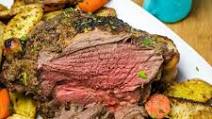 Rotisserie Boneless Leg of Lamb with Rosemary-Garlic Marinade Rotisserie Boneless Leg of Lamb with Rosemary-Garlic Marinade