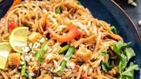 Vegan Pad Thai Vegan Pad Thai