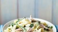Quick chicken pasta Quick chicken pasta
