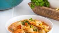Seafood Chowder Seafood Chowder