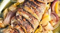 Apple-Cinnamon Pork Loin Recipe Apple-Cinnamon Pork Loin Recipe