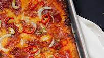 Italian Grandma Pizza Italian Grandma Pizza