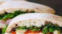 Antipasto Sandwich Antipasto Sandwich