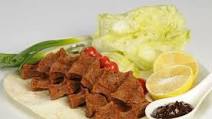 Turkish Spicy Meatless 'Steak' Tartar (Çiğ Köfte) Turkish Spicy Meatless 'Steak' Tartar (Çiğ Köfte)