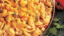 Spicy Mac & Beef Spicy Mac & Beef