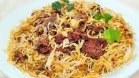 Afghani Mutton Biryani Recipe Afghani Mutton Biryani Recipe