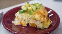 Siri Daly's Enchilada Casserole Recipe with Butternut Squash Siri Daly's Enchilada Casserole Recipe with Butternut Squash