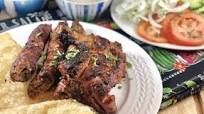 Pakistani Seekh Kebab Pakistani Seekh Kebab