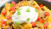 Air Fryer Taco Fries Air Fryer Taco Fries