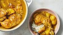 Jamaican Curry Chicken and Potatoes Jamaican Curry Chicken and Potatoes