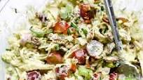 Avocado and Greek Yogurt Chicken Salad Avocado and Greek Yogurt Chicken Salad