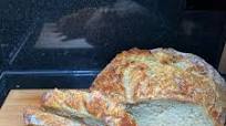 The Easiest Homemade Bread Made in a Le Creuset Dutch Oven The Easiest Homemade Bread Made in a Le Creuset Dutch Oven