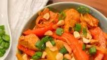 Ninja Foodi Chicken Pad Thai Ninja Foodi Chicken Pad Thai