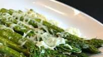 Roasted Asparagus with Parmesan Roasted Asparagus with Parmesan