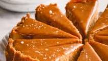 Dulce de Leche Cheesecake Dulce de Leche Cheesecake
