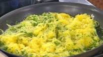 Herbed Spaghetti Squash Herbed Spaghetti Squash