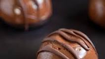 Instant Pot Chocolate Cheesecake Bites Instant Pot Chocolate Cheesecake Bites