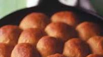 Cornmeal Skillet Rolls Cornmeal Skillet Rolls
