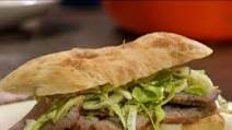 Roast Pork Shoulder Sandwiches with Fennel Slaw Roast Pork Shoulder Sandwiches with Fennel Slaw