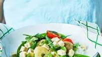 Vegan Thai green curry Vegan Thai green curry