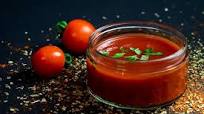 Spicy Hot Tomato Oil Spicy Hot Tomato Oil