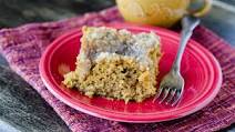 Instant Pot Pumpkin Coffee Cake - Gluten Free Dairy Free Version Instant Pot Pumpkin Coffee Cake - Gluten Free Dairy Free Version
