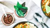 Easy Thai Red Curry With Tofu Easy Thai Red Curry With Tofu
