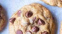 BEST Healthier Chocolate Chip Cookies BEST Healthier Chocolate Chip Cookies