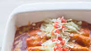 Cheese Enchiladas Cheese Enchiladas