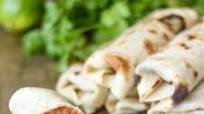 Easy Bean Burritos Easy Bean Burritos