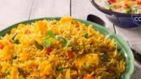 Vegetable Biryani Vegetable Biryani